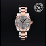 Rolex Rolex Certified Pre-Owned Datejust 31