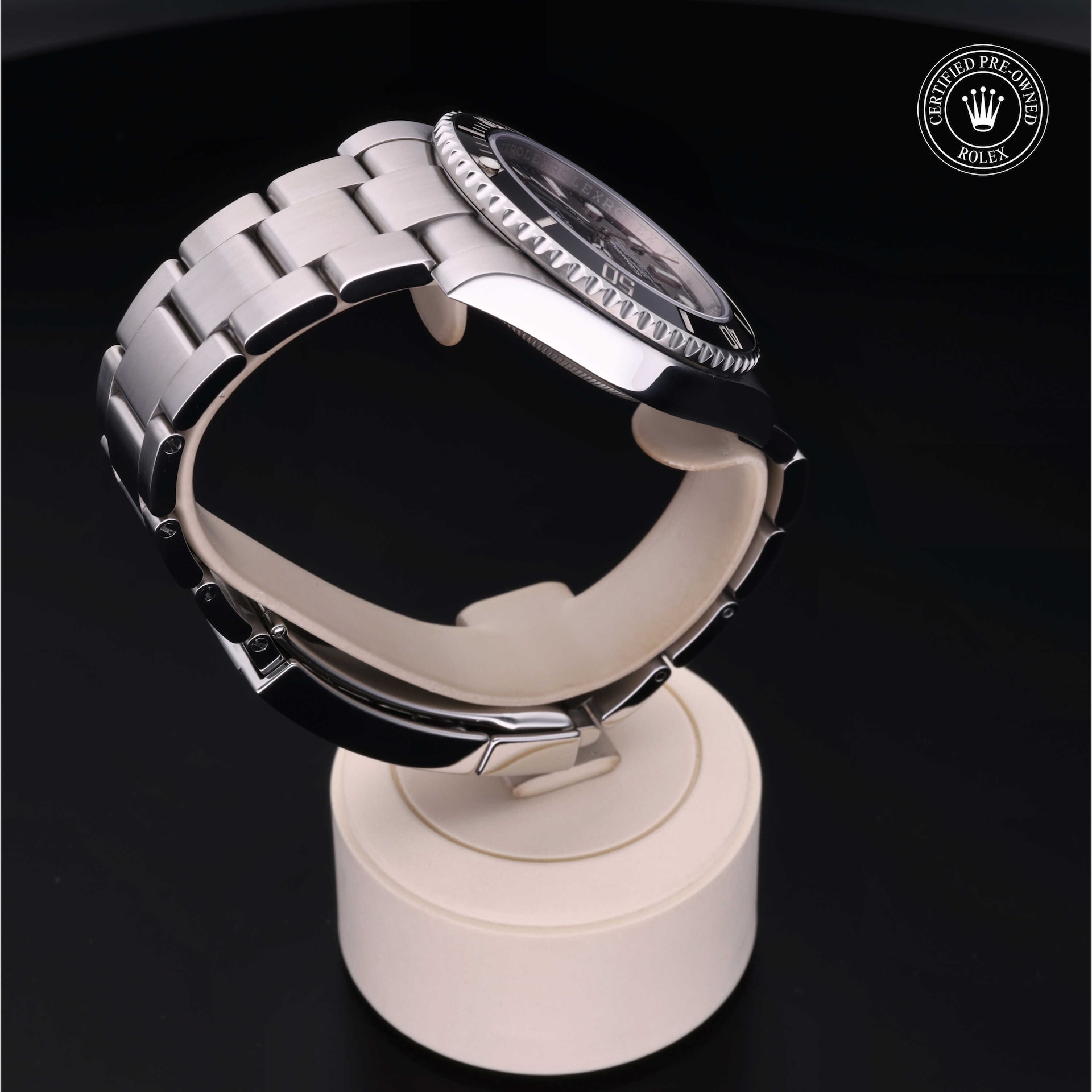 Rolex Rolex Certified Pre-Owned Submariner