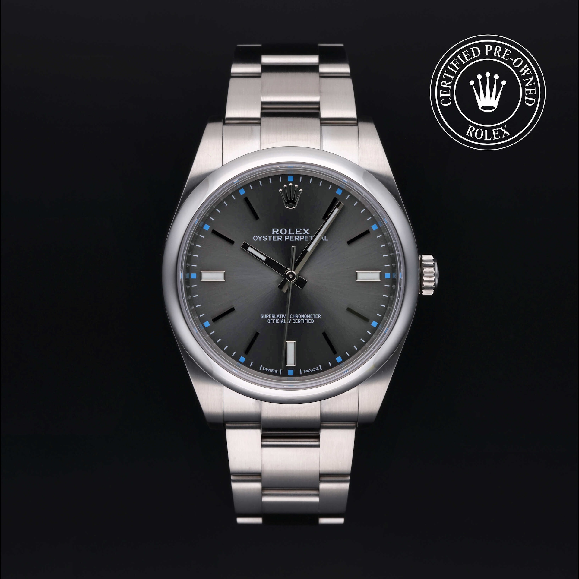 Oyster Perpetual 39 image