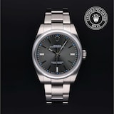 Rolex Rolex Certified Pre-Owned Oyster Perpetual 39