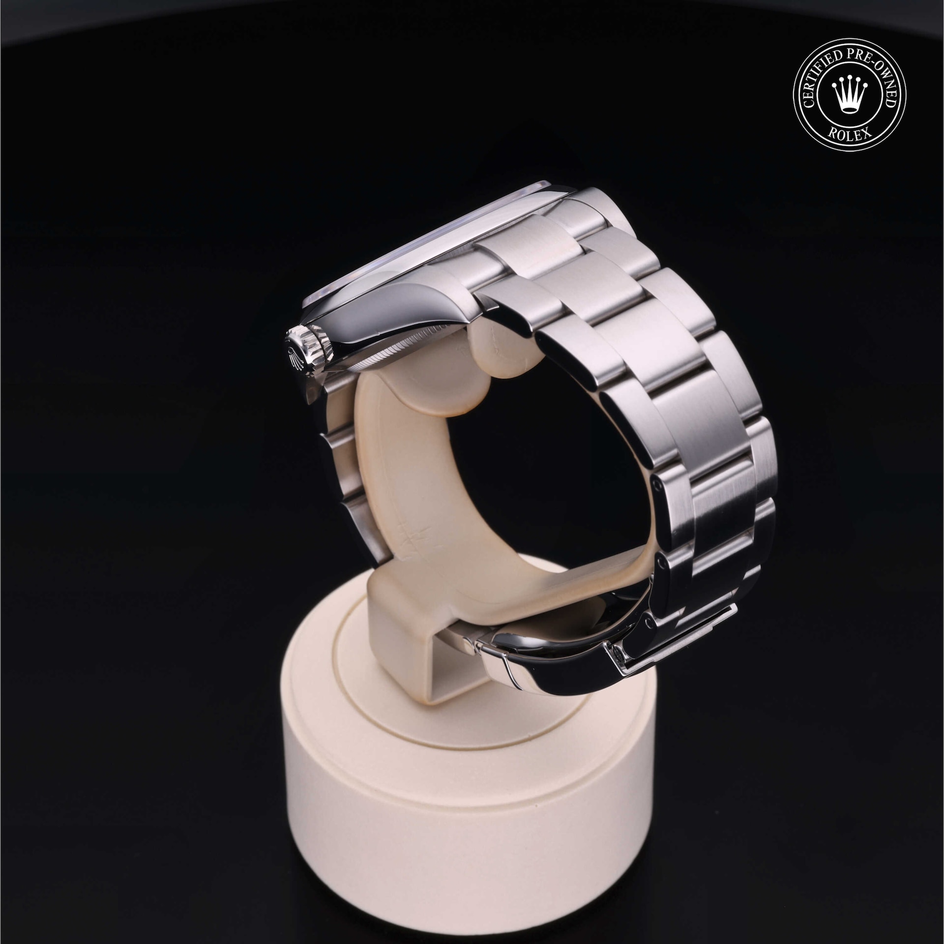 Rolex Rolex Certified Pre-Owned Oyster Perpetual 39