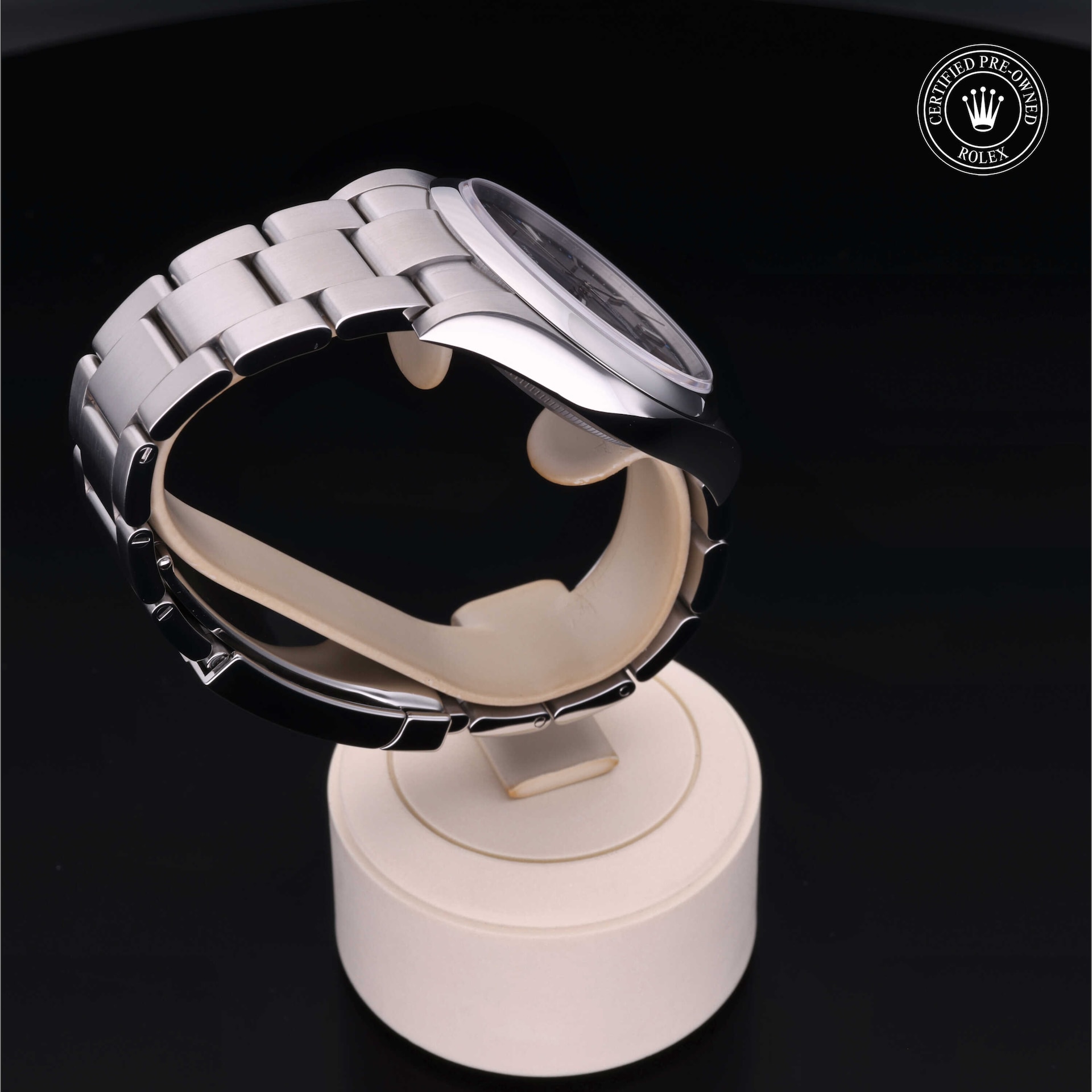 Rolex Rolex Certified Pre-Owned Oyster Perpetual 39