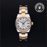 Rolex Rolex Certified Pre-Owned Datejust 31