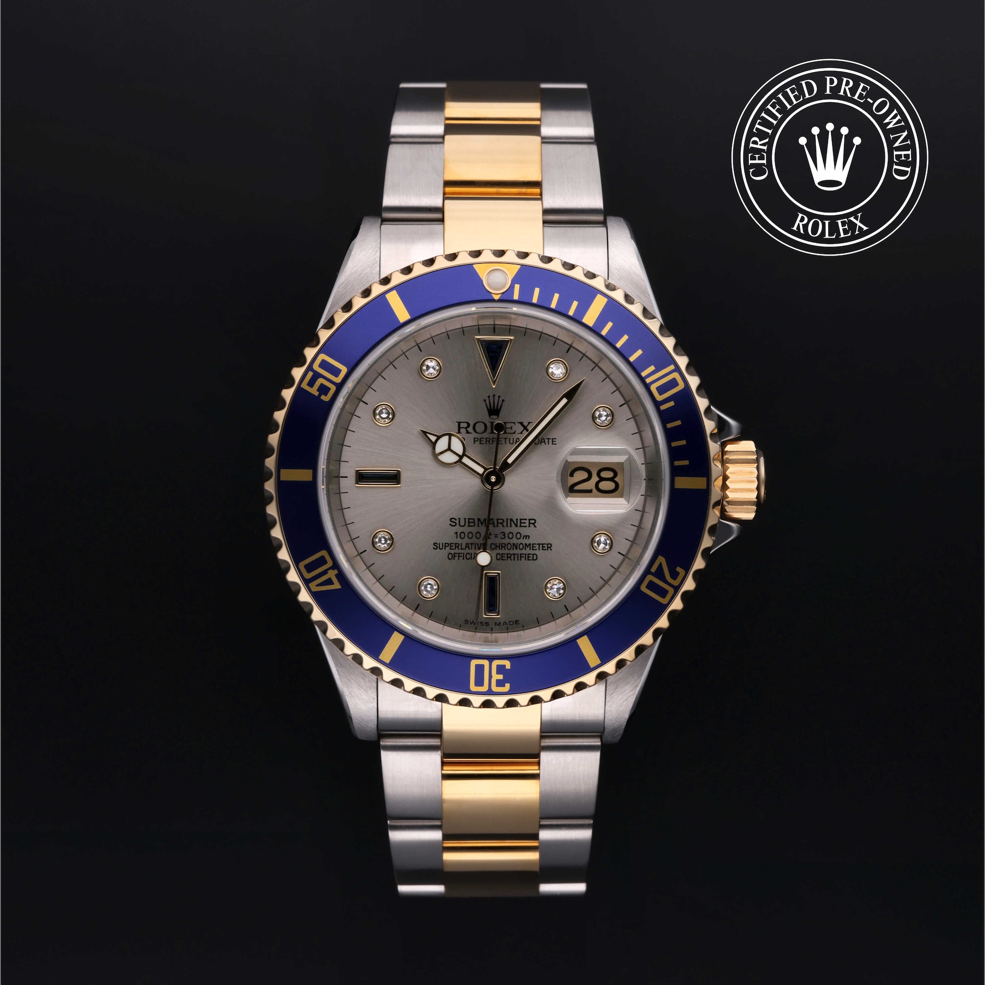 Submariner Date image