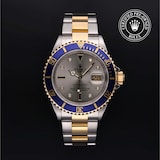 Rolex Rolex Certified Pre-Owned Submariner Date