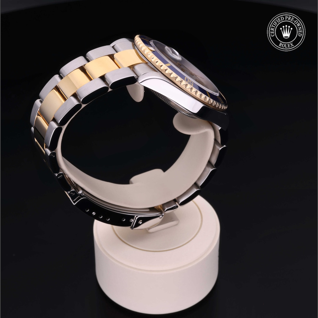 Rolex Rolex Certified Pre-Owned Submariner Date Rolex Rolex Certified Pre-Owned Submariner Date