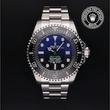 Rolex Rolex Certified Pre-Owned Deepsea