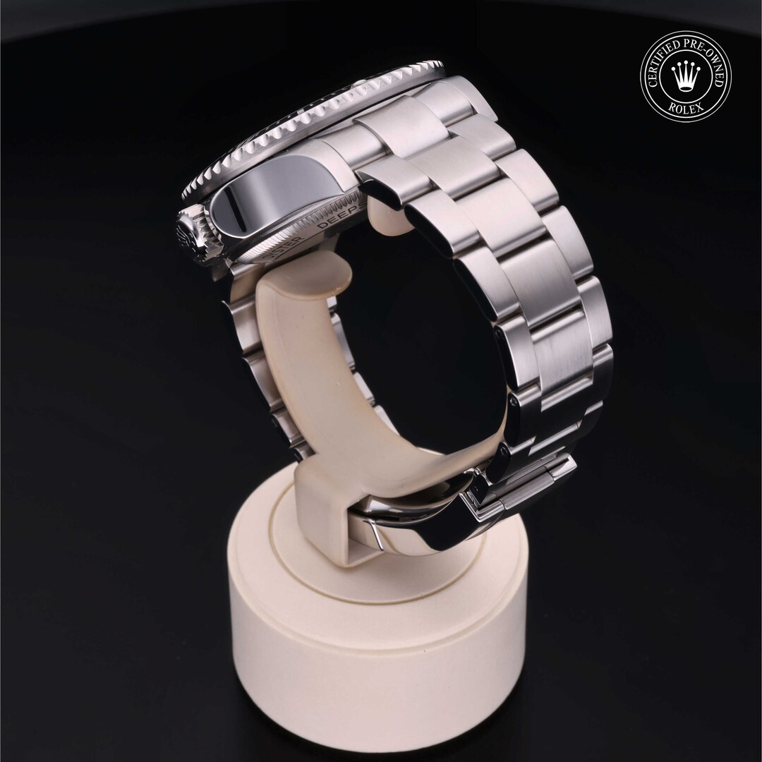 Rolex Rolex Certified Pre-Owned Deepsea Rolex Rolex Certified Pre-Owned Deepsea