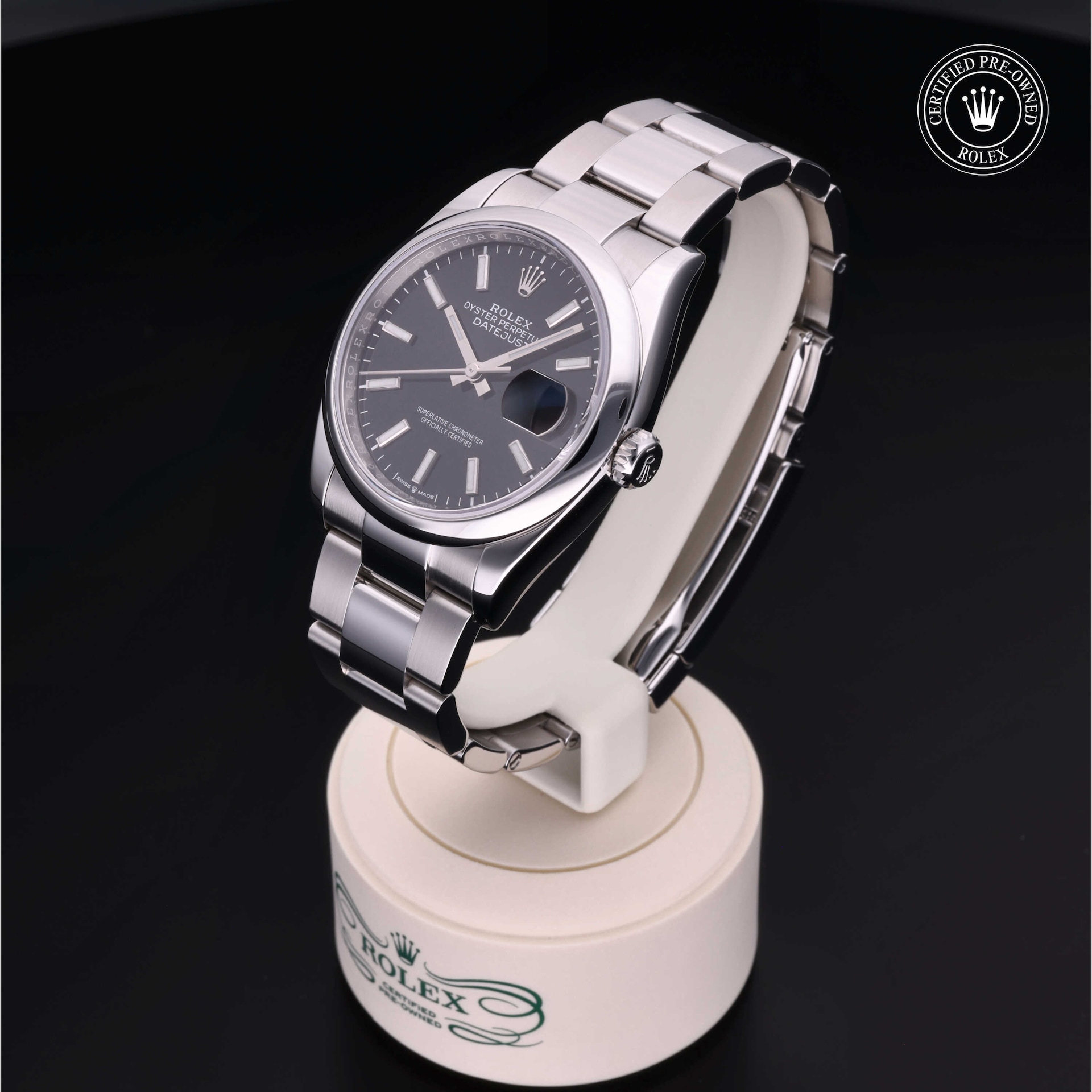 Rolex Rolex Certified Pre-Owned Datejust 36