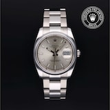 Rolex Rolex Certified Pre-Owned Date 34