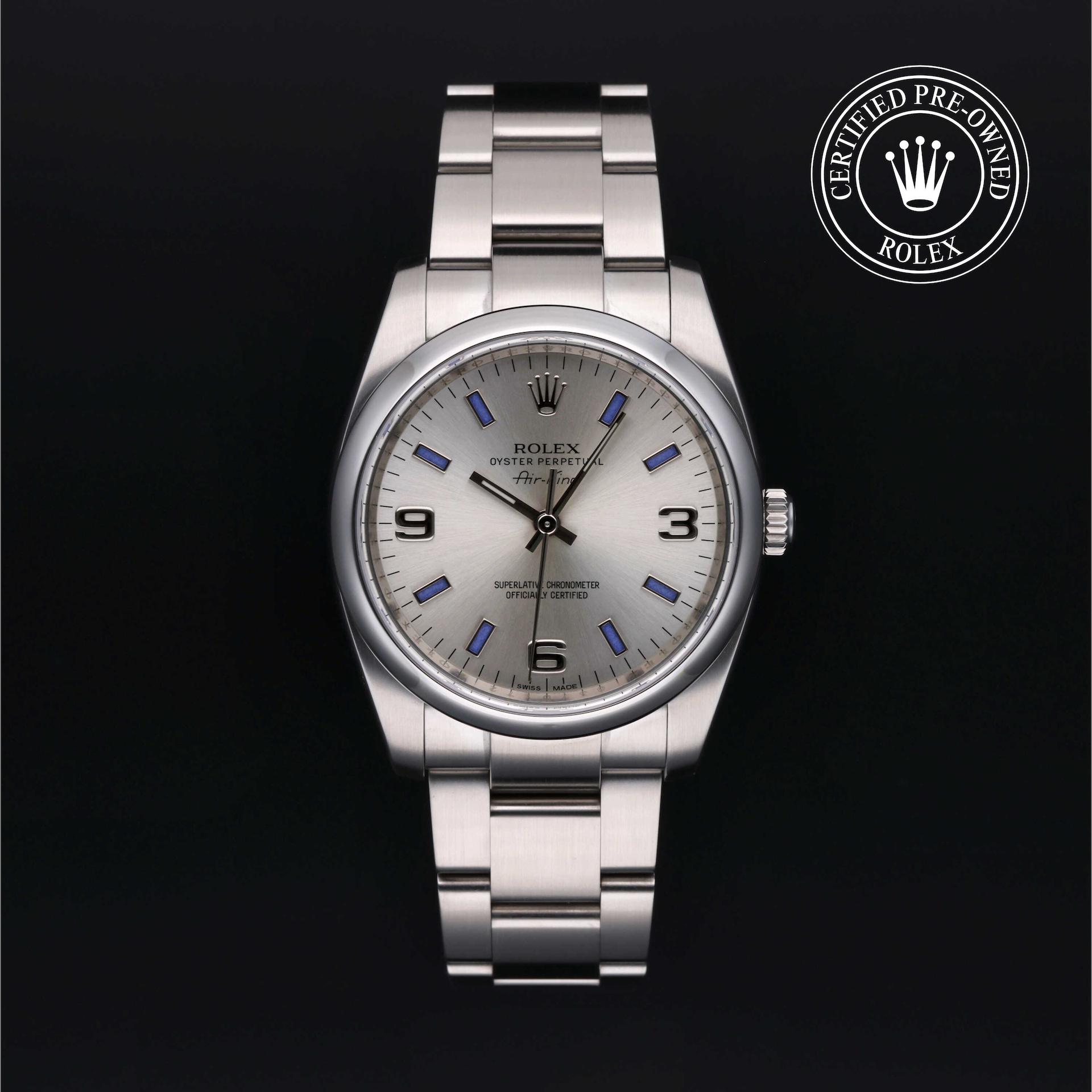 Oyster Perpetual 34 image