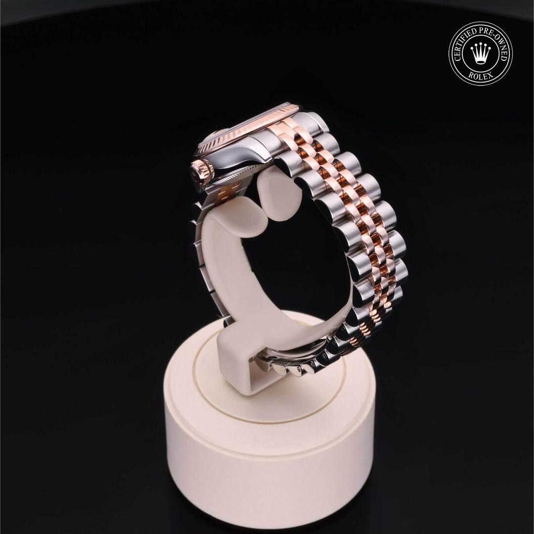 Rolex Rolex Certified Pre-Owned Lady-Datejust 26 Rolex Rolex Certified Pre-Owned Lady-Datejust 26