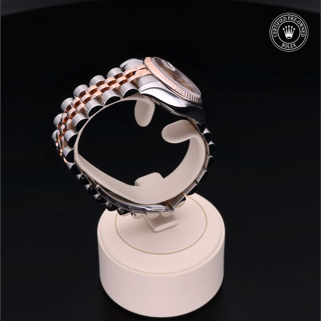 Rolex Rolex Certified Pre-Owned Lady-Datejust 26 Rolex Rolex Certified Pre-Owned Lady-Datejust 26
