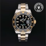 Rolex Rolex Certified Pre-Owned GMT-Master II