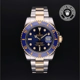 Rolex Rolex Certified Pre-Owned Submariner Date