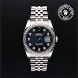 Rolex Rolex Certified Pre-Owned Datejust 36