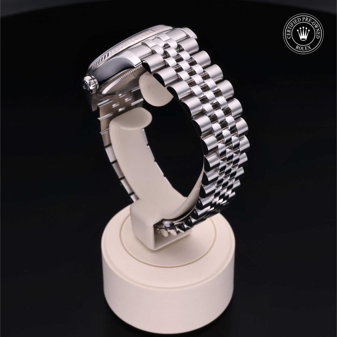 Rolex Rolex Certified Pre-Owned Datejust 36 Rolex Rolex Certified Pre-Owned Datejust 36
