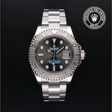 Rolex Rolex Certified Pre-Owned Yacht-Master 40