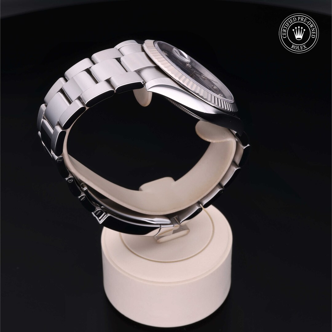 Rolex Rolex Certified Pre-Owned Datejust 41 Rolex Rolex Certified Pre-Owned Datejust 41