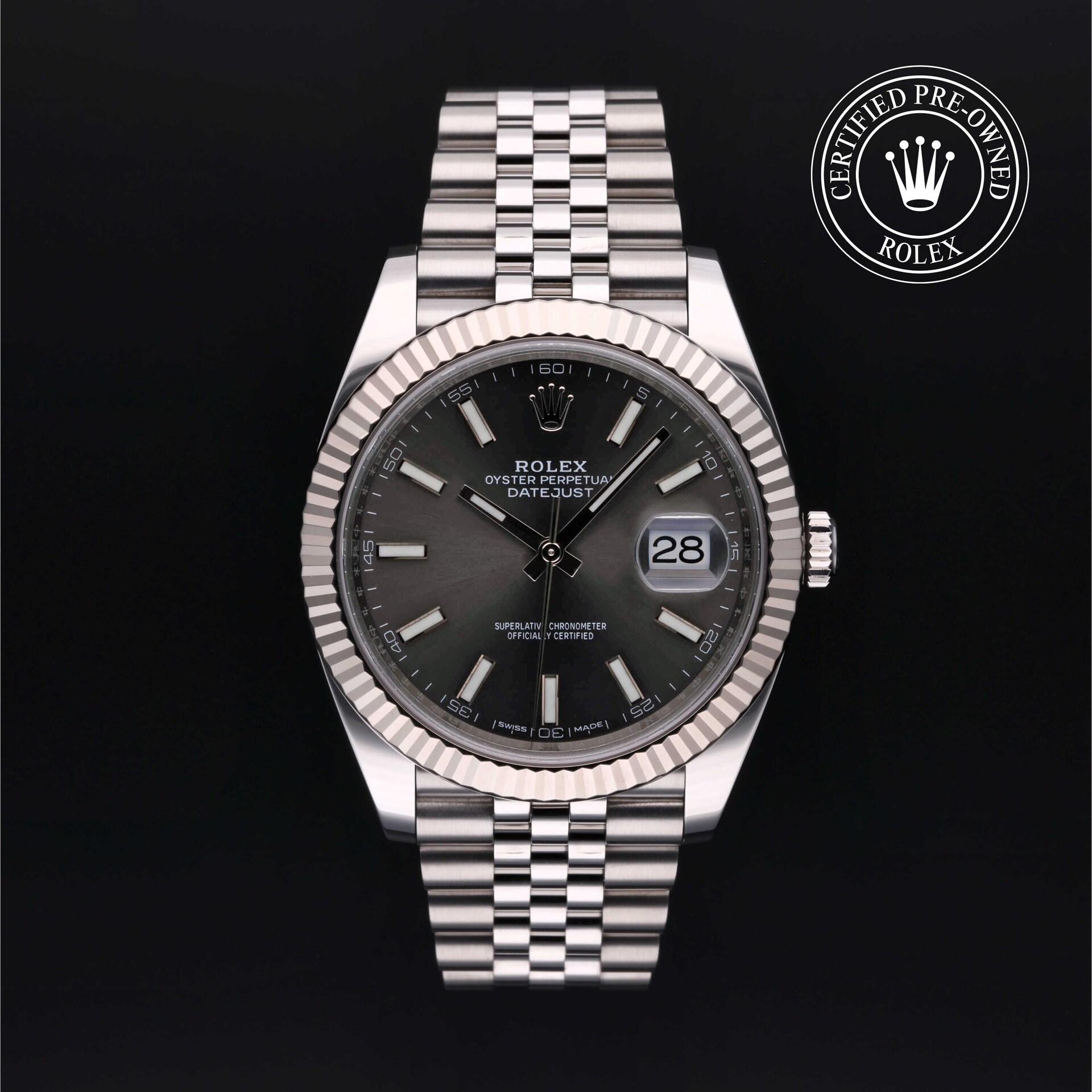 Datejust 41 image