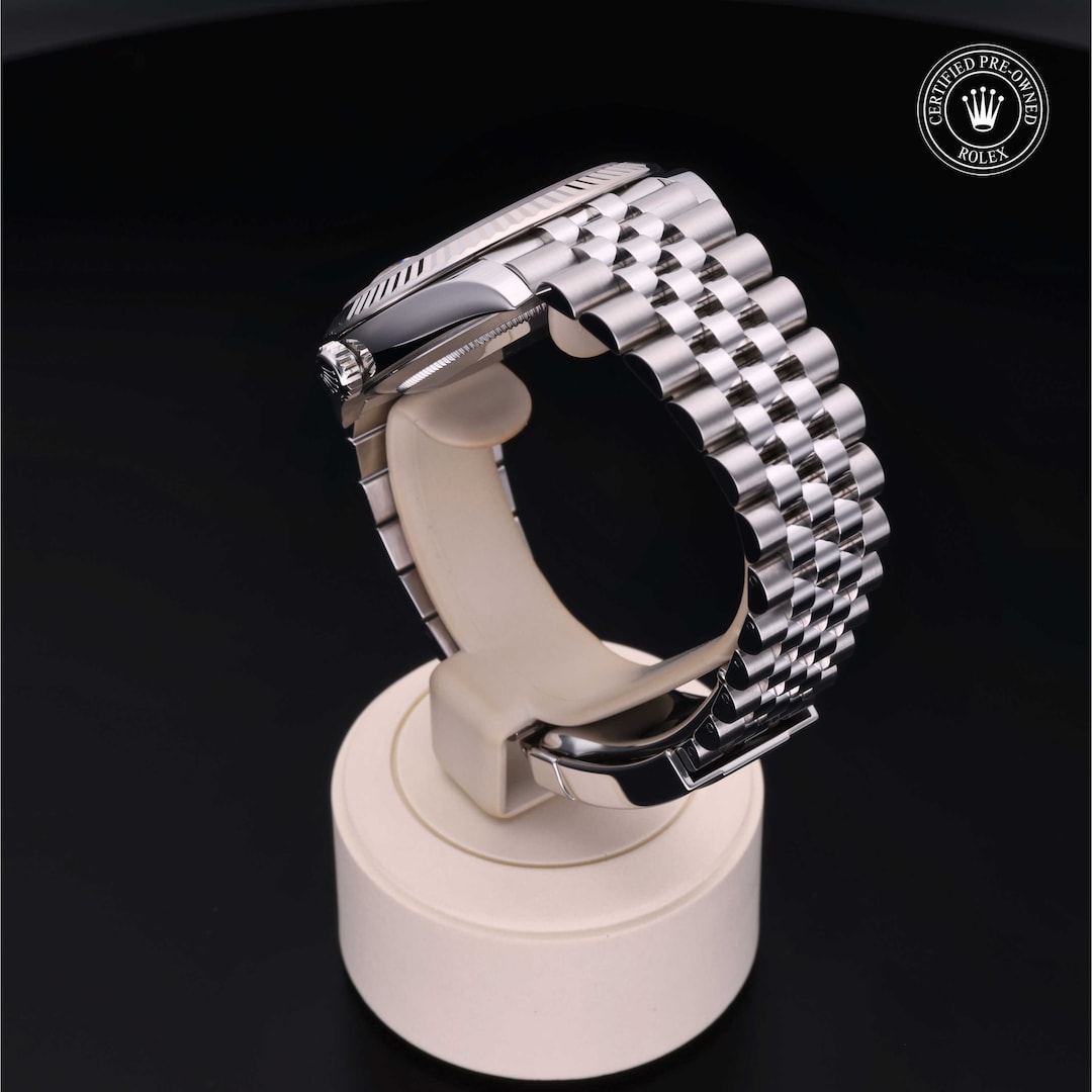 Rolex Rolex Certified Pre-Owned Datejust 41 Rolex Rolex Certified Pre-Owned Datejust 41