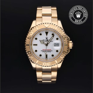 Rolex Certified Pre-Owned Yacht-Master 40