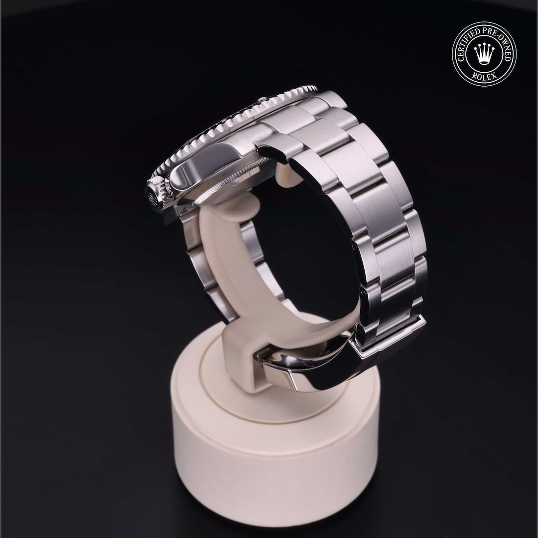 Rolex Rolex Certified Pre-Owned Submariner Date Rolex Rolex Certified Pre-Owned Submariner Date