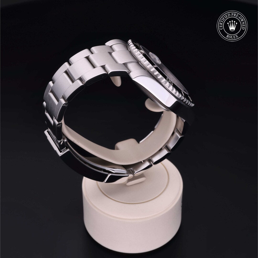 Rolex Rolex Certified Pre-Owned Submariner Date Rolex Rolex Certified Pre-Owned Submariner Date