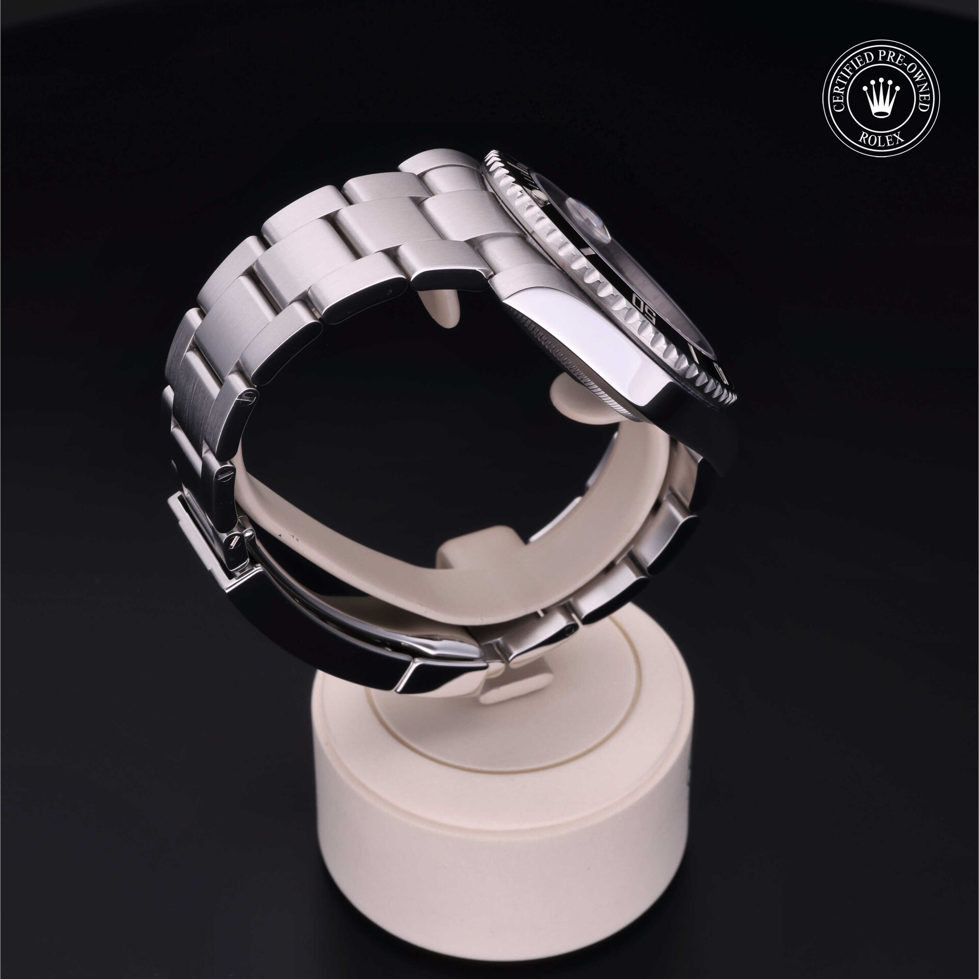 Rolex Rolex Certified Pre-Owned Submariner Date