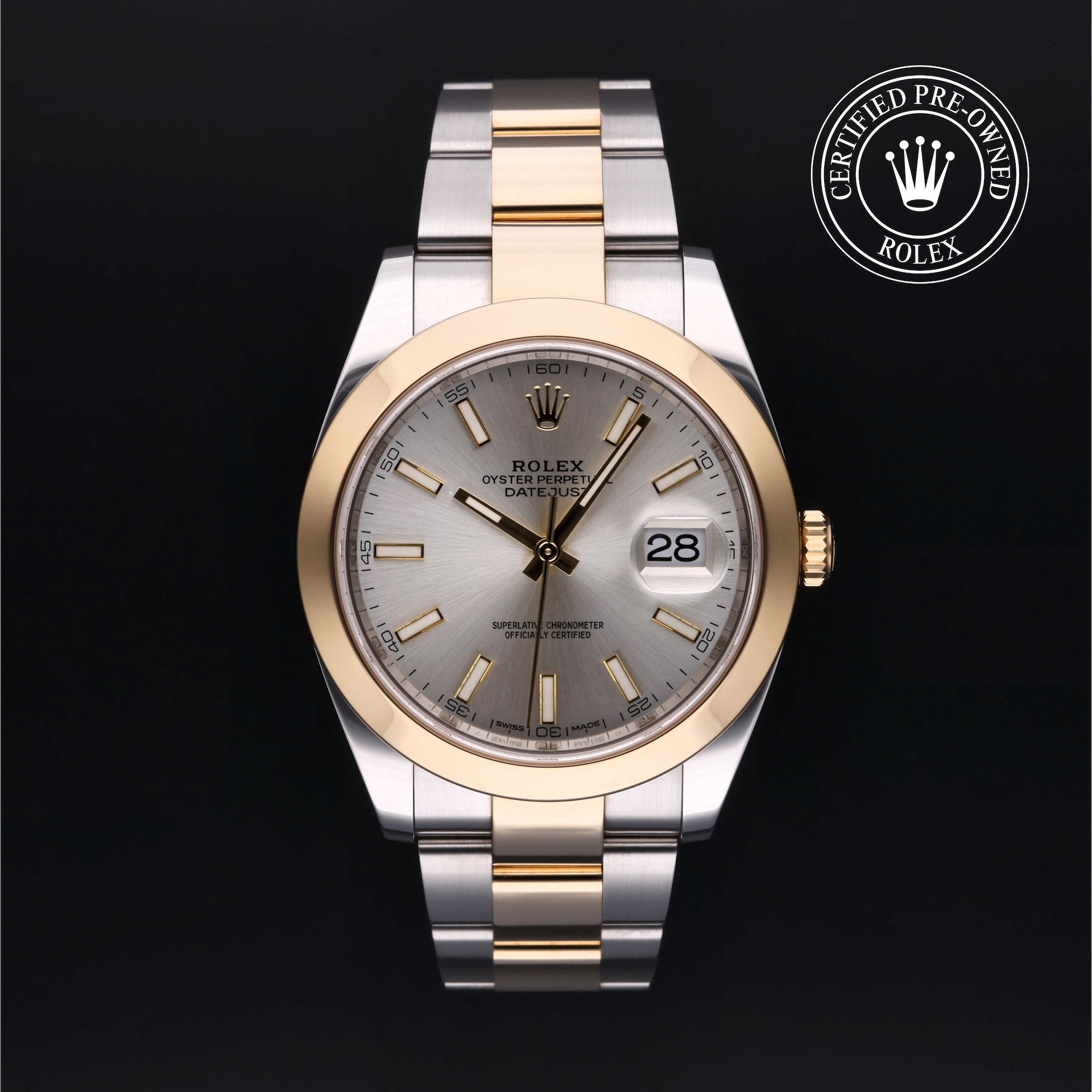 Datejust 41 image