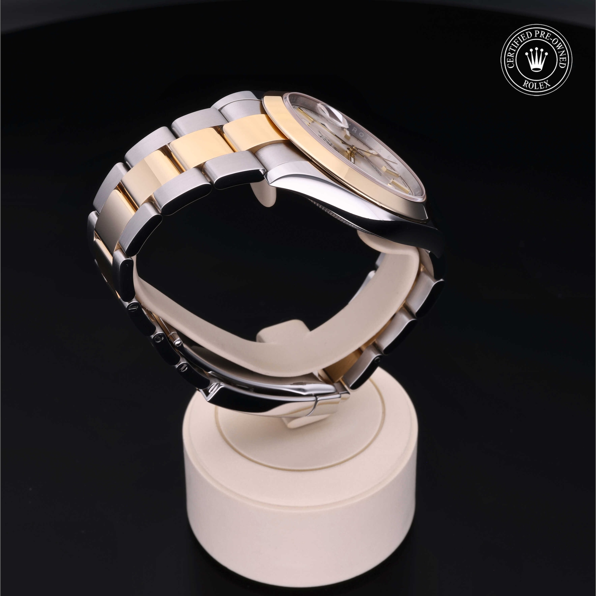 Rolex Rolex Certified Pre-Owned Datejust 41