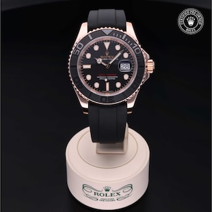 Rolex Certified Pre-Owned Yacht-Master 40