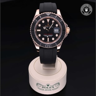 Rolex Certified Pre-Owned Yacht-Master 40 Rolex Certified Pre-Owned Yacht-Master 40