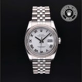 Rolex Rolex Certified Pre-Owned Datejust 36