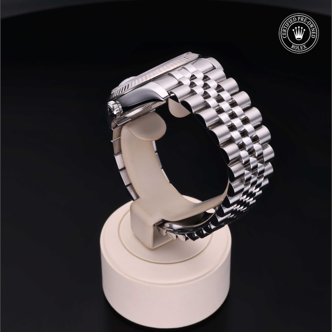 Rolex Rolex Certified Pre-Owned Datejust 36 Rolex Rolex Certified Pre-Owned Datejust 36