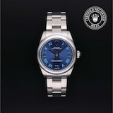 Rolex Rolex Certified Pre-Owned Oyster Perpetual 31