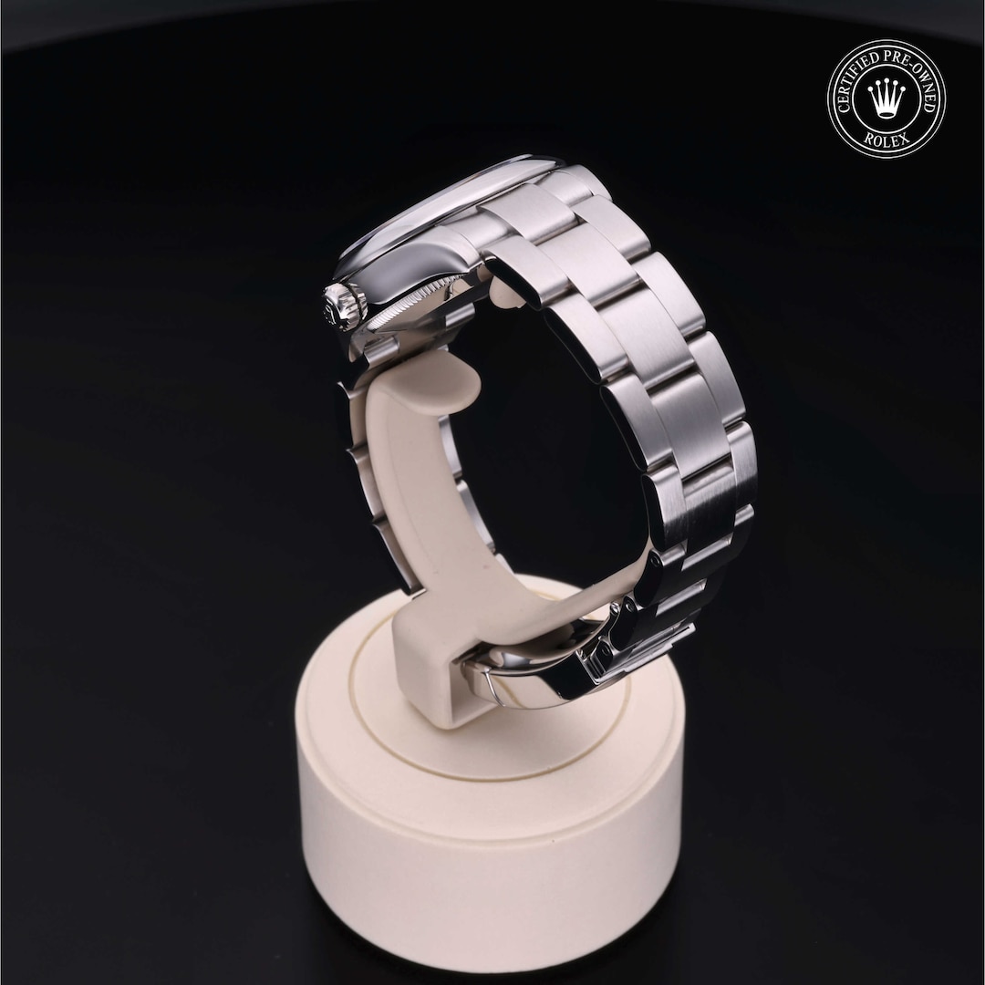 Rolex Rolex Certified Pre-Owned Oyster Perpetual 31 Rolex Rolex Certified Pre-Owned Oyster Perpetual 31