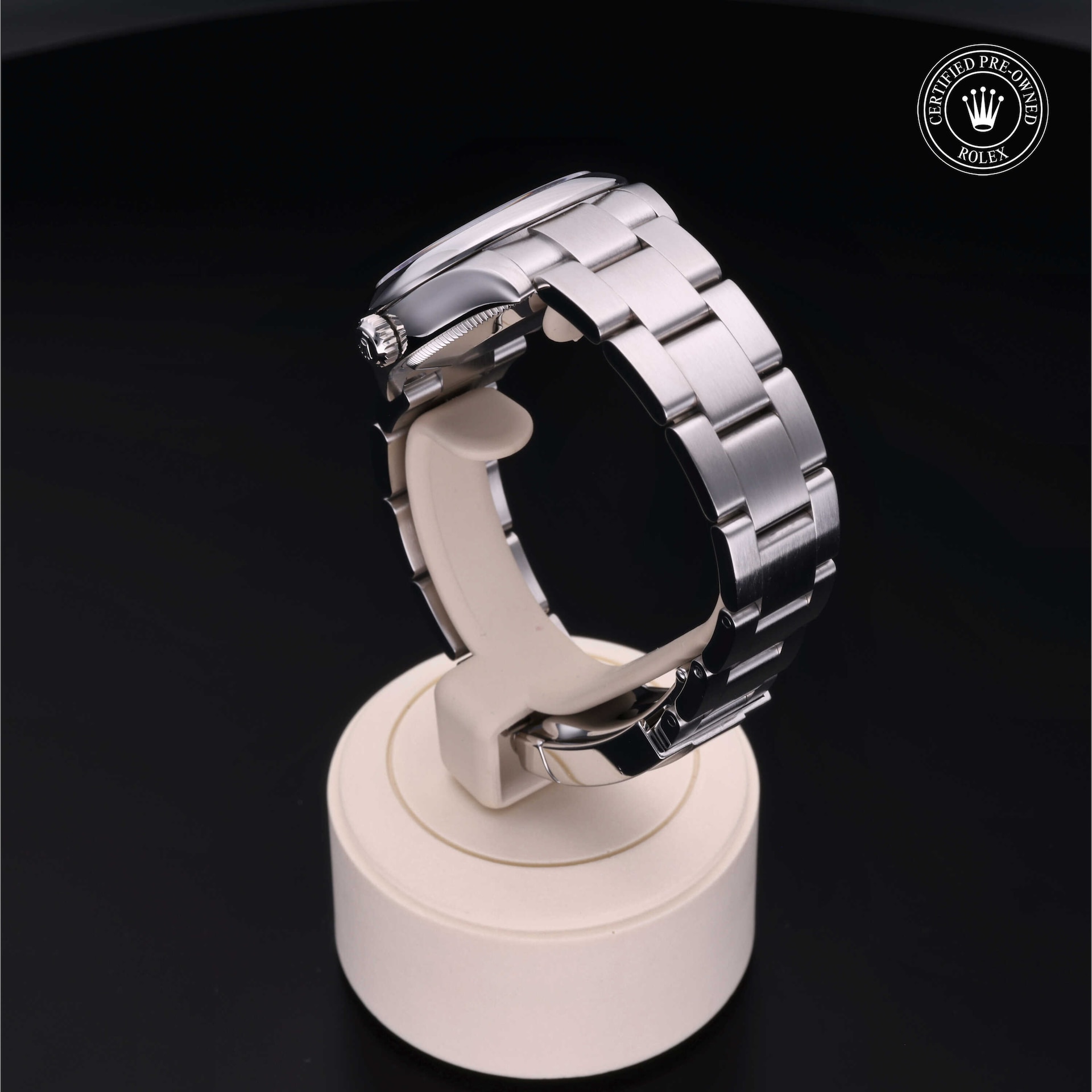 Rolex Rolex Certified Pre-Owned Oyster Perpetual 31