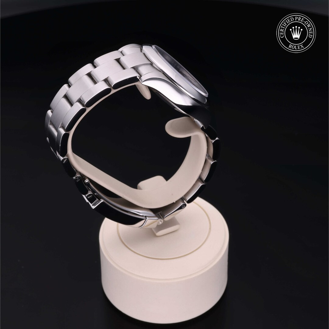 Rolex Rolex Certified Pre-Owned Oyster Perpetual 31 Rolex Rolex Certified Pre-Owned Oyster Perpetual 31