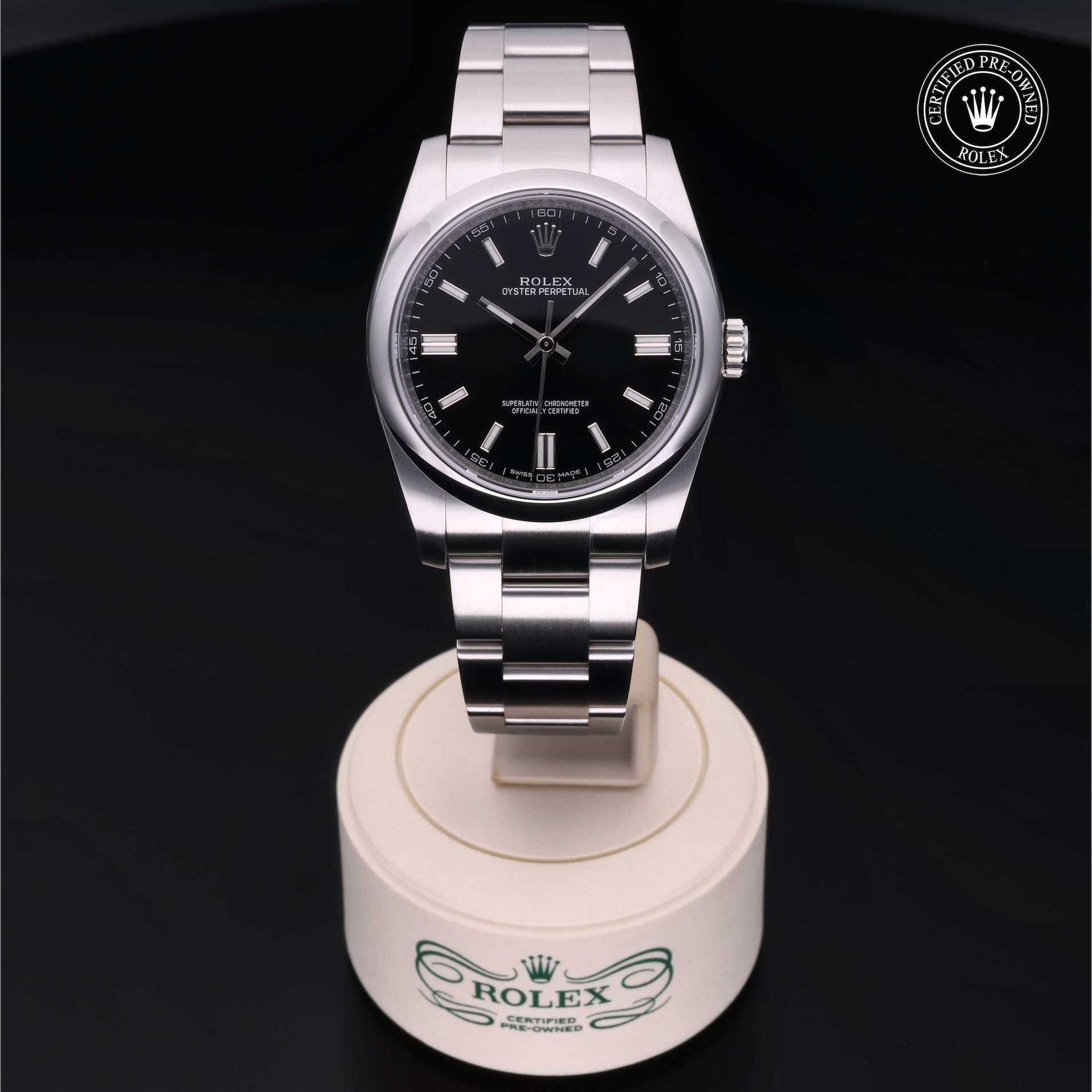 Rolex Rolex Certified Pre-Owned Oyster Perpetual 36