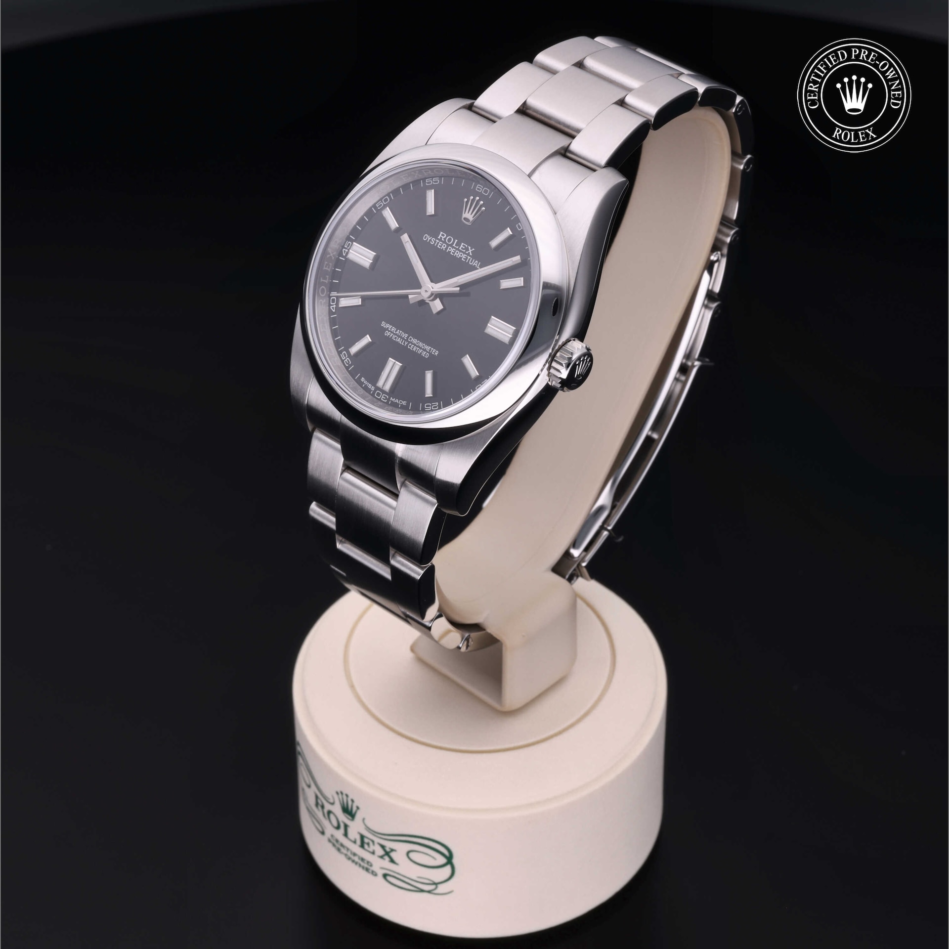 Rolex Rolex Certified Pre-Owned Oyster Perpetual 36