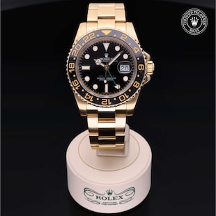 Rolex Certified Pre-Owned GMT-Master II
