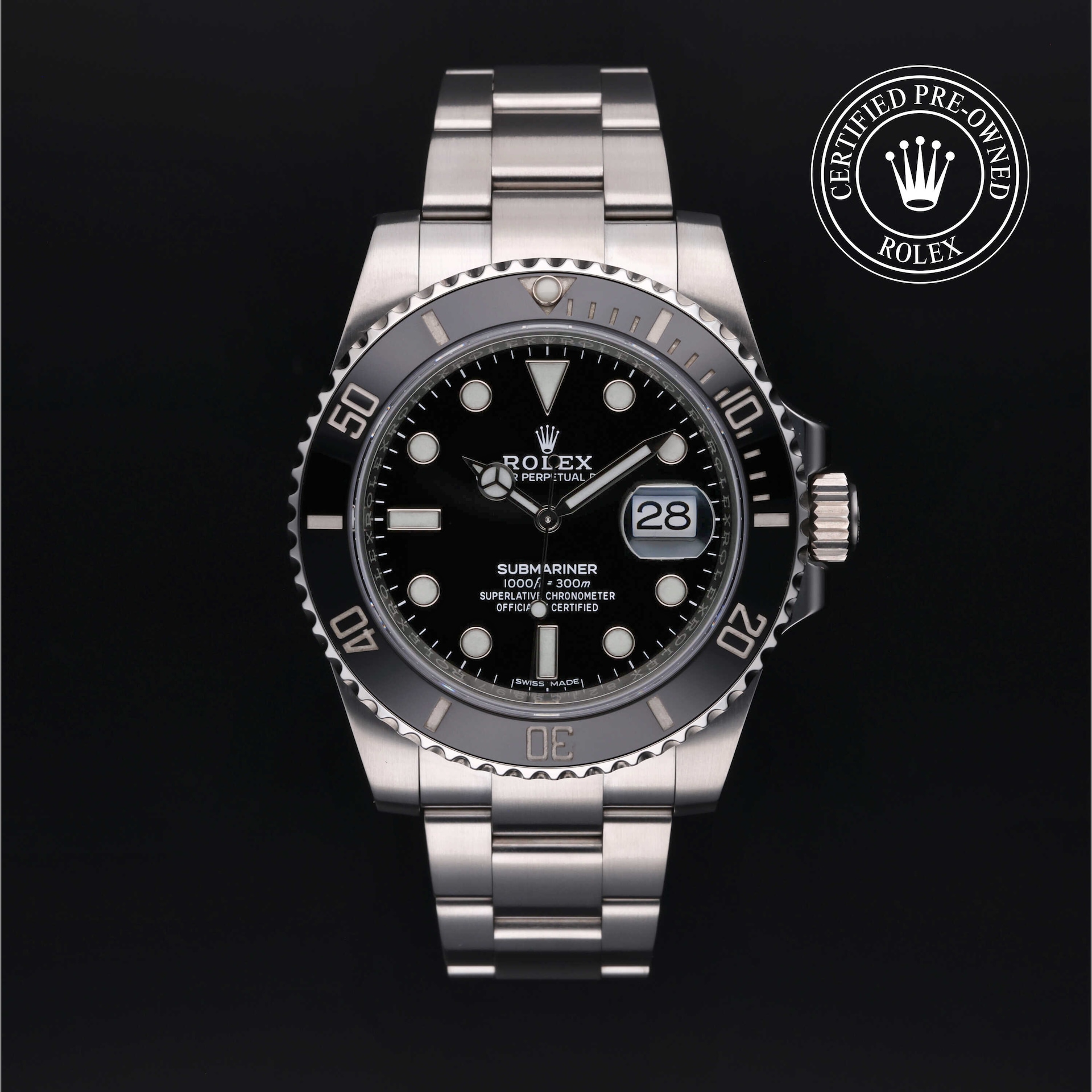 Submariner Date image