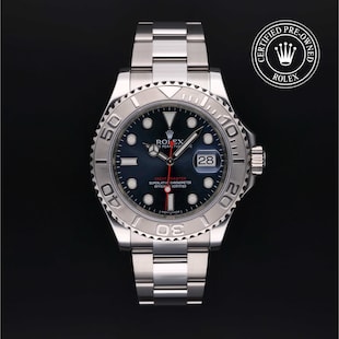 Rolex Certified Pre-Owned Yacht-Master 40