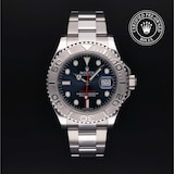 Rolex Rolex Certified Pre-Owned Yacht-Master 40