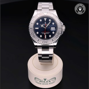 Rolex Certified Pre-Owned Yacht-Master 40