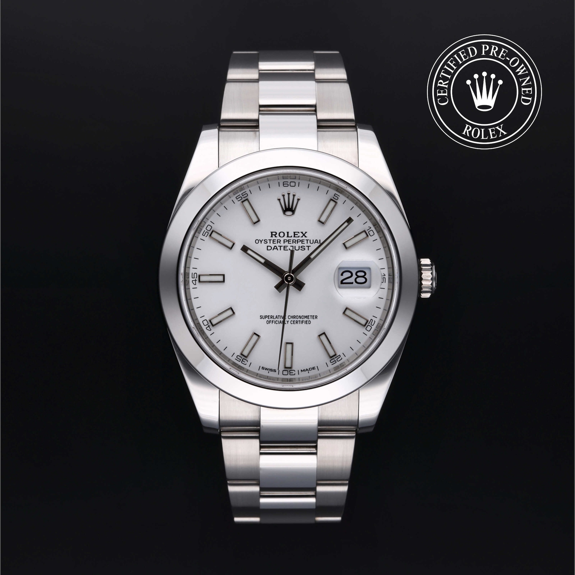Datejust 41 image