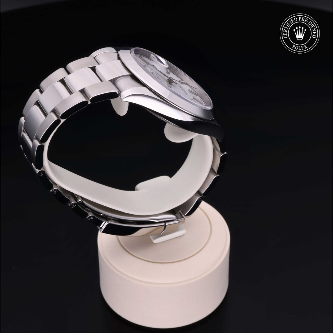 Rolex Rolex Certified Pre-Owned Datejust 41 Rolex Rolex Certified Pre-Owned Datejust 41