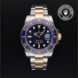 Rolex Rolex Certified Pre-Owned Submariner Date