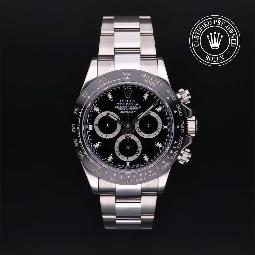 Rolex Certified Pre-Owned Cosmograph Daytona